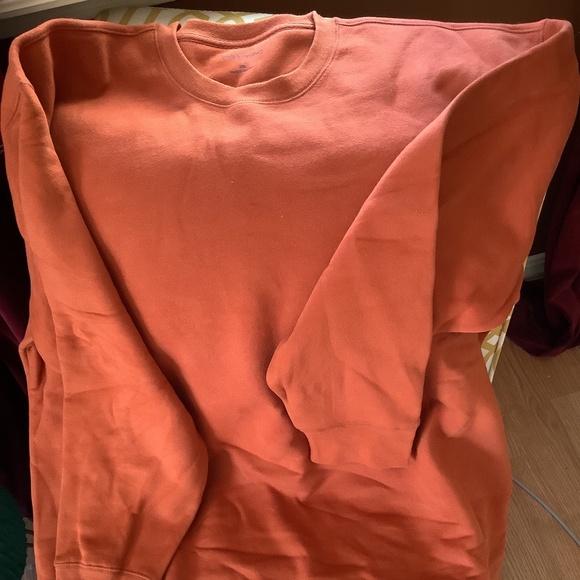 Mens Sweatshirt - Picture 1 of 4